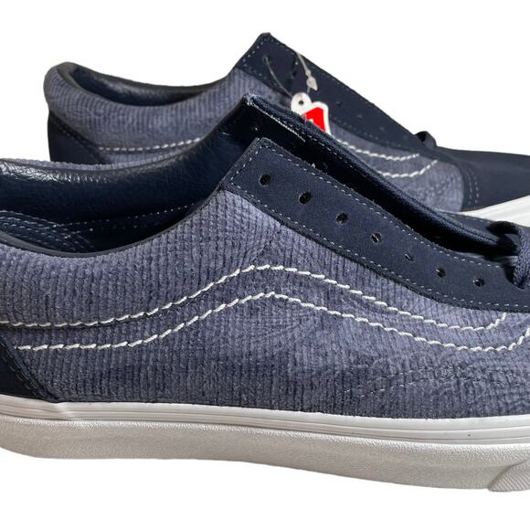 NWT Vans Old Skool Sneaker Paisley Parisian Night Size M9.5 W11.0 VN0A4BV5TPN - Picture 3 of 9